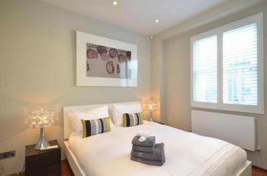 Modernized South Kensington Apartments London Exterior photo